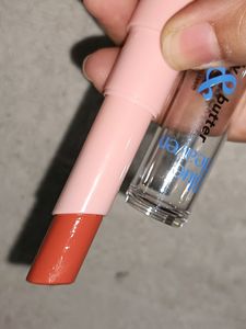 Blue Heaven Jelly &amp; Butter Lip Balm