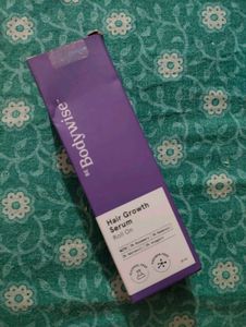 Bodywise Hair Growth Serum