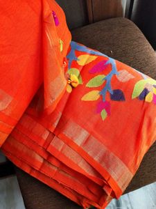 Premium Tissue Saree