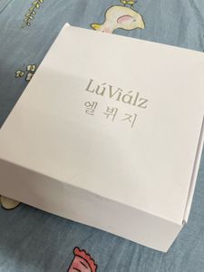 Korean LuVialz Cleanser, Toner And Moisturise