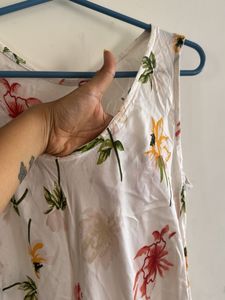 Floral Summer Dress