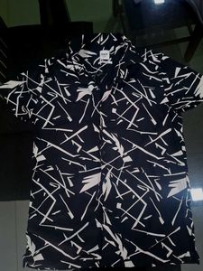 Cool Patterned Shirt