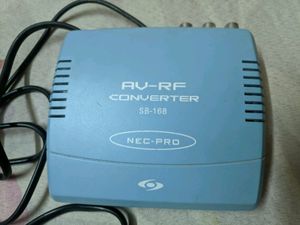 AV-RF Working Condition.