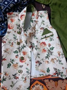 9-12 Month Ethlic Suit