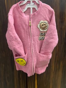 Woollen Sweater