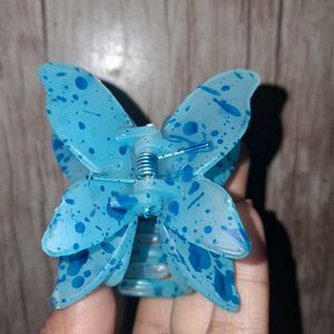 Hair Clip &amp; Scrunchie Set