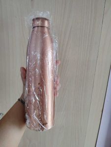 COPPER WATER BOTTLE