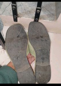 Slip-on Sandals