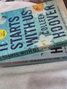 Colleen Hoover Book Set