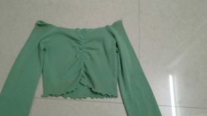 korean top