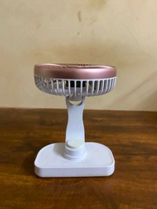 SHAYONAM Portable Desk Table Fan