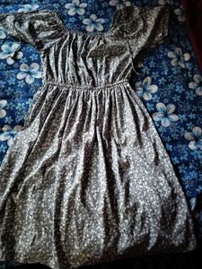 A Levender Coloured frock