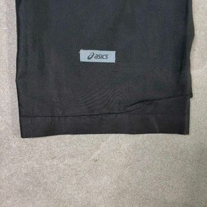 Asics branded track pant