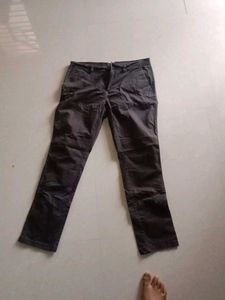 Men's Brown Casual Pants