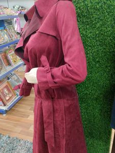 Trench Coat Violet