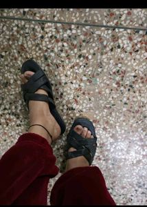 1 heel &amp;1 Flat