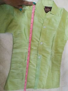 Boy Silk Kurta-Dhoti-Velvet Kotti Set For Festival