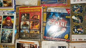 Movie DVD Collection