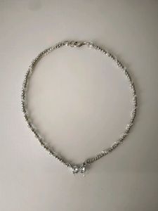 Handmade Bow Necklaces