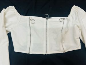 White Y2k, Korean Top