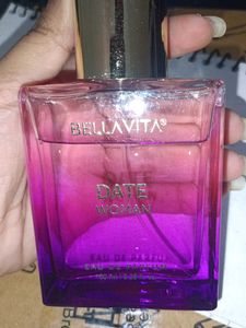 Bella Vita Date Woman EDP
