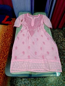 New Chikankari Kurta