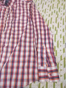 Medium (38)Checked Casual Shirt