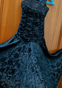 🍂80s Black vintage dress 🖤🐈‍⬛