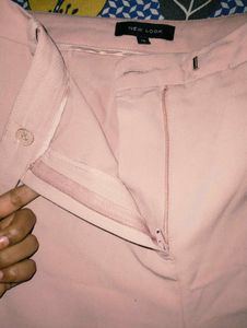 New Look Pink Trousers