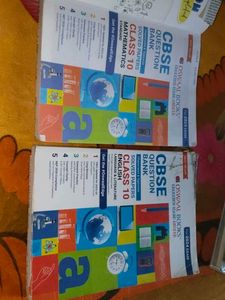 Class 10 Maths English Question Bank