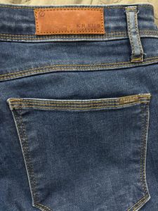 Jeans With Embellishments