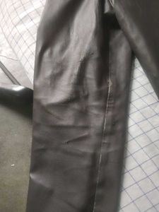 Stylish Brown Leather Jacket