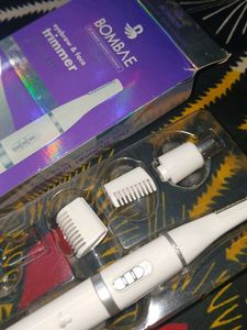 BOMBAE Eyebrow &amp; Face Trimmer