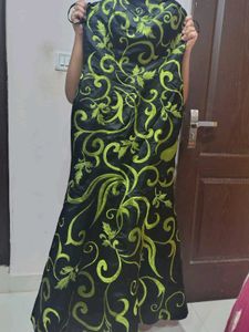 Imported Off Shoulder Korean Dress
