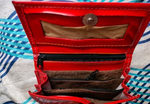 Red Wallet