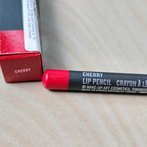 Mac Lip Pencil Cherry Shade