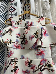 Beautiful Floral Dress