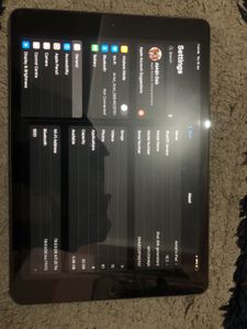 Apple iPad 8th Generation Wi-Fi Only 32gb