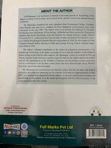 Psychology CBSE 12