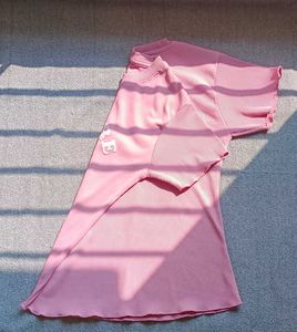 Pink Graphic Print Tee