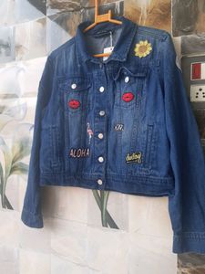 New Denim😍Jacket