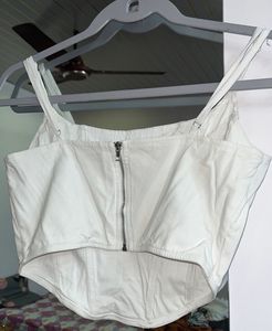 White Corset