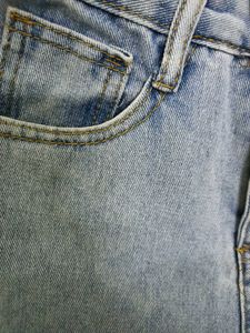 URBANIC mom Jeans In Blue Colour