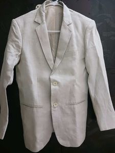 Mens Festive Coat