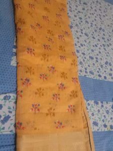 Printed Cotton Sarri