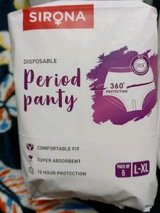 Sirona Period Panty
