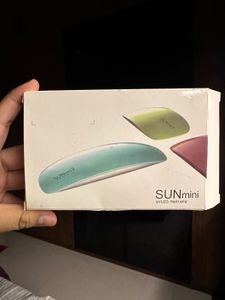 SUNmini UVLED Nail Lamp