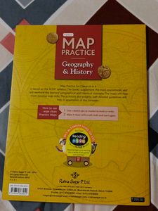 Ratna Sagar Map Practice