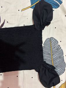 Black Bodycon Dress