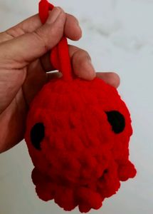 Crochet Octopus 🐙